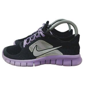Nike Free Run 3 Running Athletic Shoes Youth Size 5 / Women's 6.5